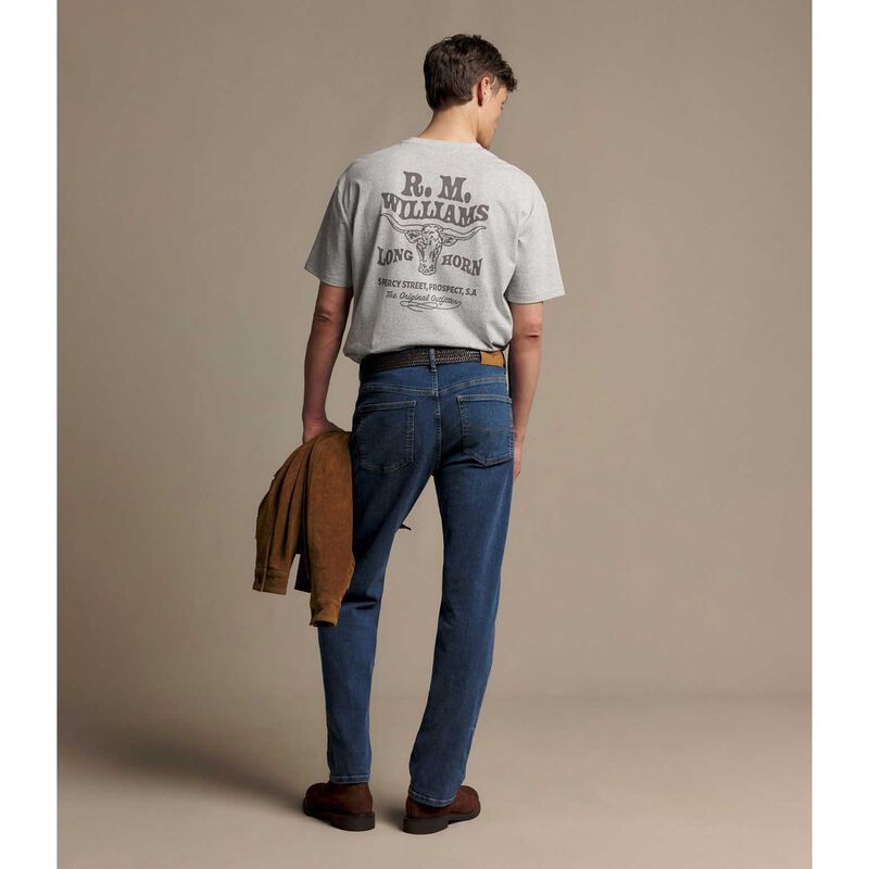 R.M. Williams Ramco Stretch Jean image number 1